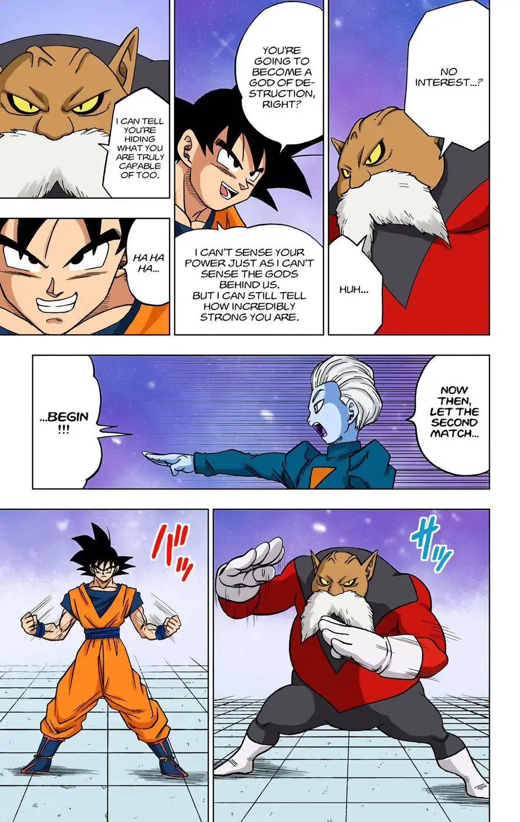 Dragon Ball Z - Rebirth of F Chapter 29 26